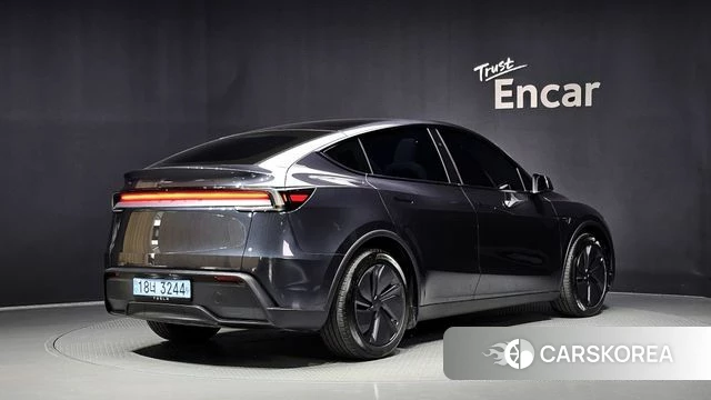 Tesla Model Y id 4847361 из Кореи 12