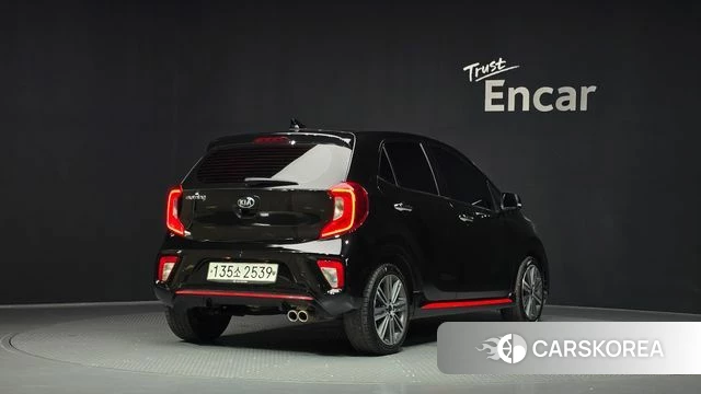 Kia All New Morning (JA) id 4446914 из Кореи 12