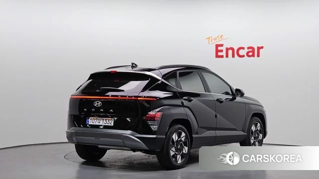 Hyundai Kona Hybrid (SX2) id 4302042 из Кореи 12
