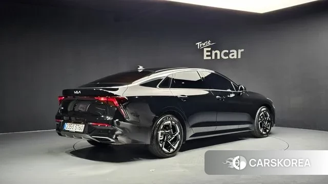 Kia The New K5 3rd generation id 3502309 из Кореи 12