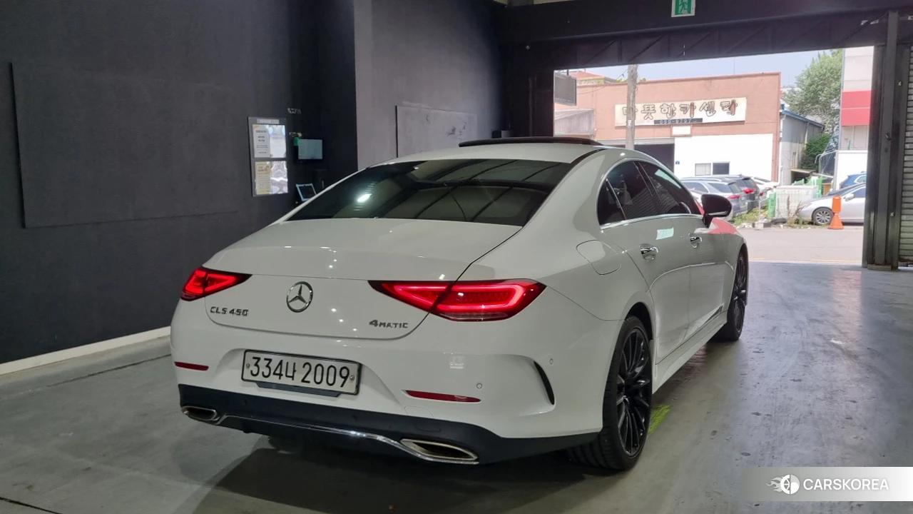 Mercedes-Benz CLS-Class C257 id 4435081 из Кореи 10