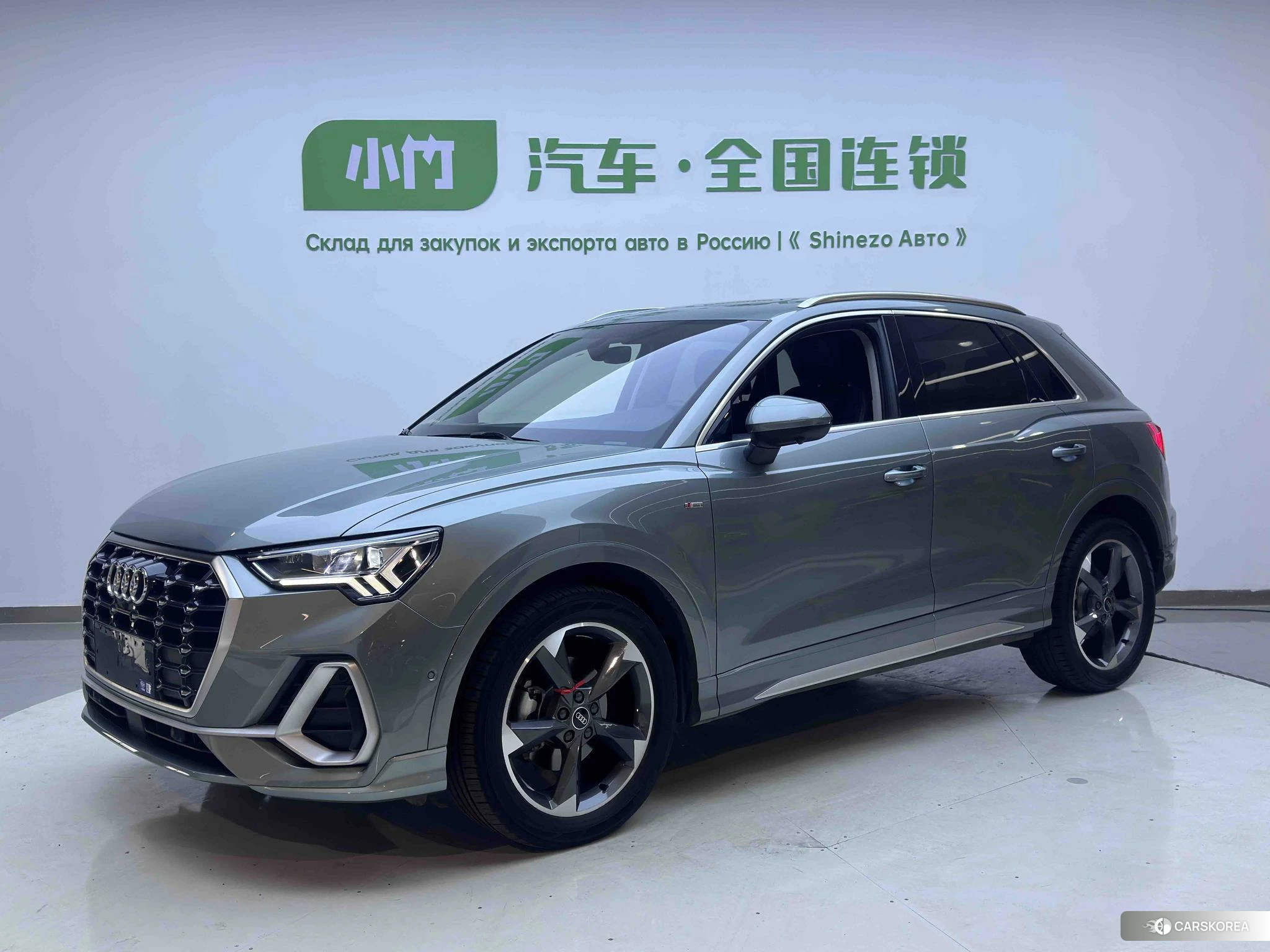 Audi Q3 id 4467683 из Китая 12