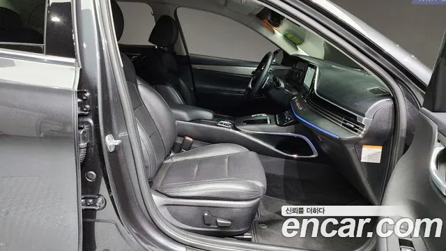 Hyundai The New Grandeur IG Hybrid id 2680435 из Кореи 12