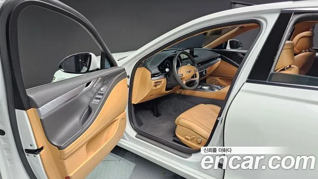 Genesis G80 (RG3) id 2550972 из Кореи 12