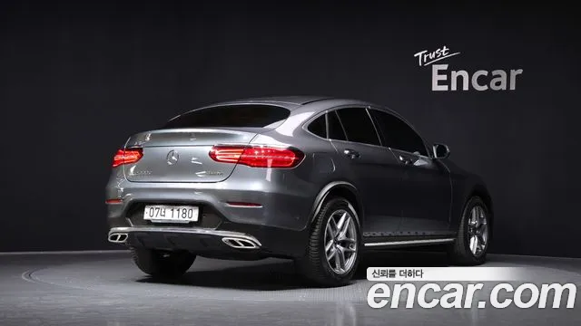 Mercedes-Benz GLC-Class X253 id 2694067 из Кореи 12