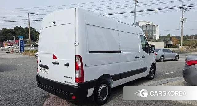 Renault Korea (Samsung) Master id 3304994 из Кореи 12