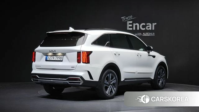 Kia Sorento 4th Generation id 4201692 из Кореи 12