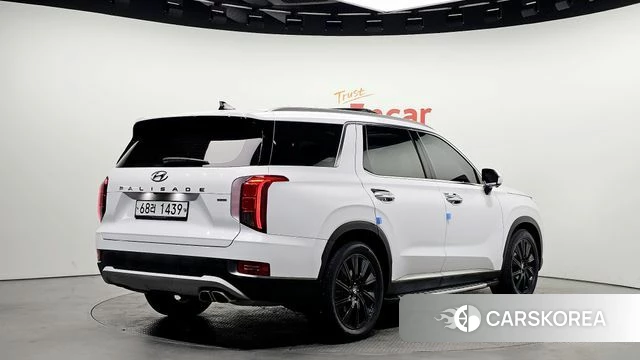 Hyundai Palisade id 4245908 из Кореи 12