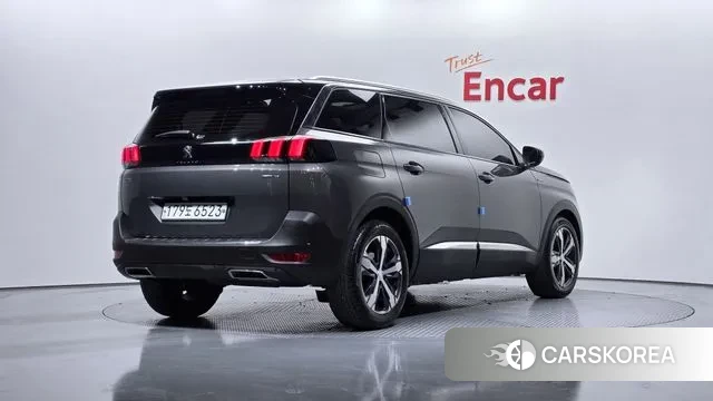 Peugeot 5008 second generation id 3607764 из Кореи 12