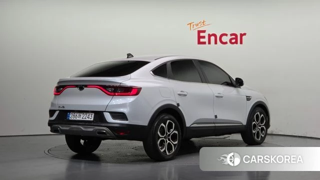 Renault Korea (Samsung) XM3 id 4941686 из Кореи 12