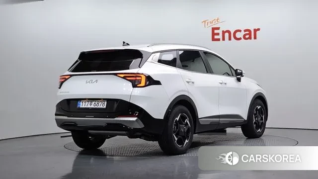 Kia The New Sportage 5th Generation id 3419957 из Кореи 12