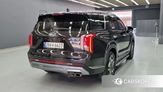 Hyundai The New Palisade id 3776736 из Кореи 9