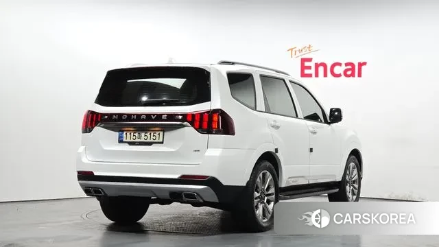 Kia Mohave Master id 3746680 из Кореи 12