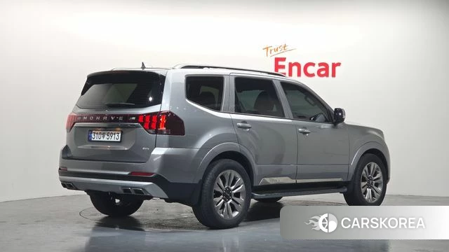Kia Mohave Master id 4401793 из Кореи 12