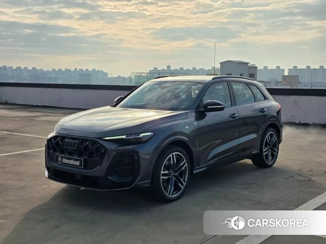 Audi Q5 (80A) id 3791816 из Кореи 12