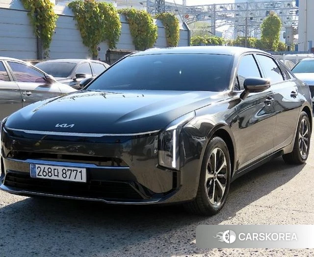 Kia The New K8 Hybrid id 3921780 из Кореи 12