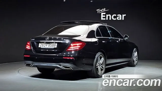 Mercedes-Benz E-Class W213 id 2907518 из Кореи 12