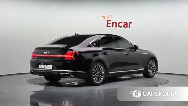 Kia The New K9 2nd generation id 2984816 из Кореи 12