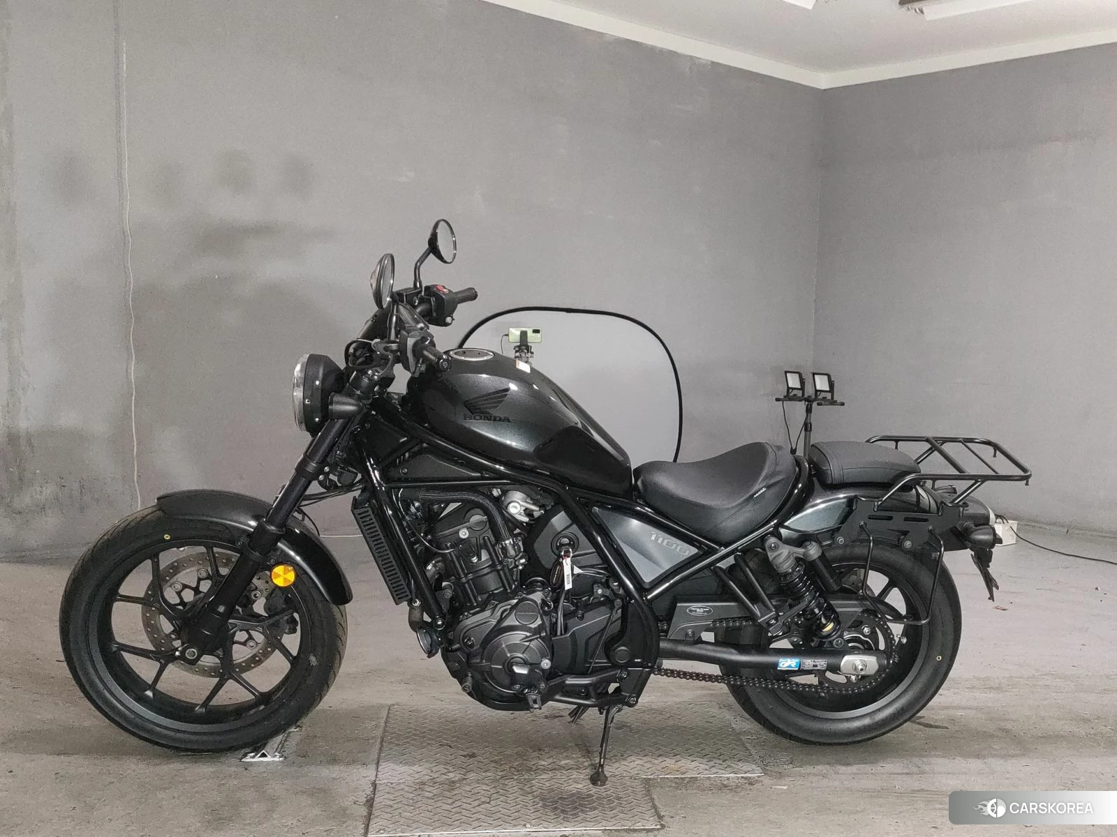 Проданный Honda REBEL 1100 2022 из Японии