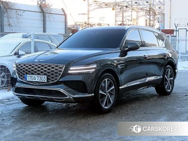 Genesis GV80 id 3476549 из Кореи 12