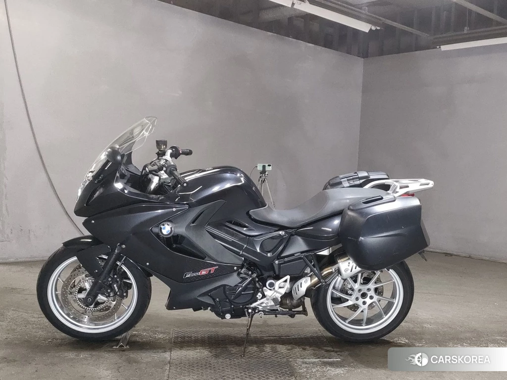Проданный BMW F800GT 2014 из Японии, фото 2