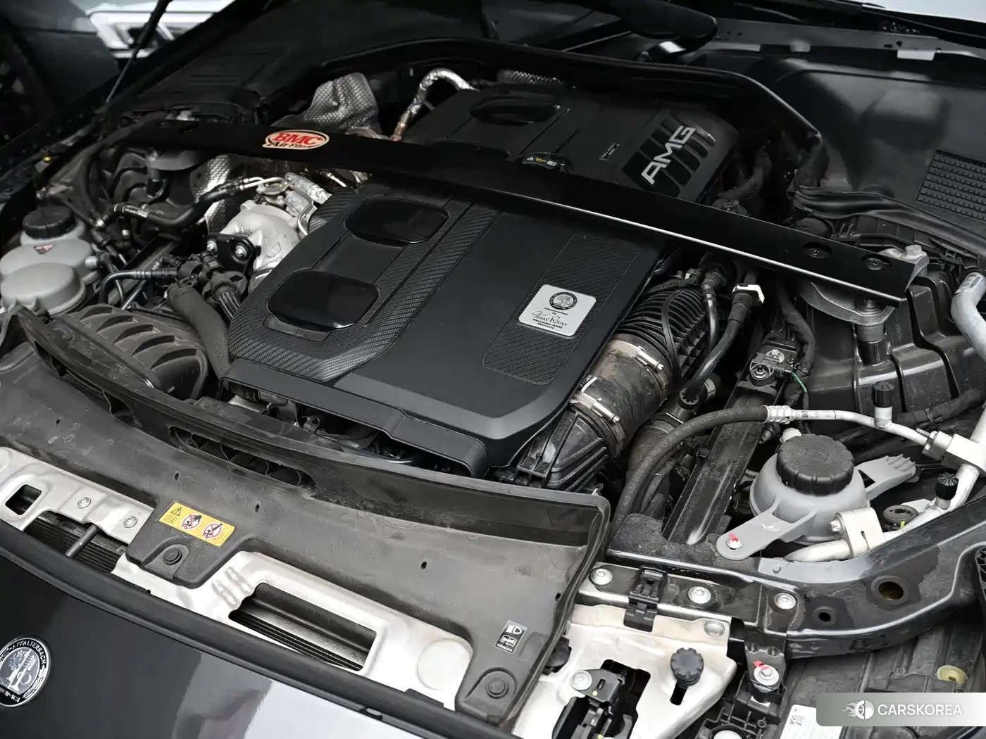 Mercedes-Benz C-class AMG id 4607087 из Китая 11