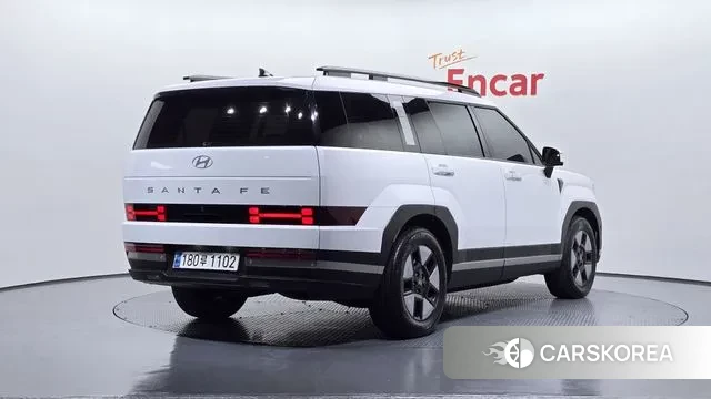 Hyundai Santa Fe (MX5) id 3472170 из Кореи 12