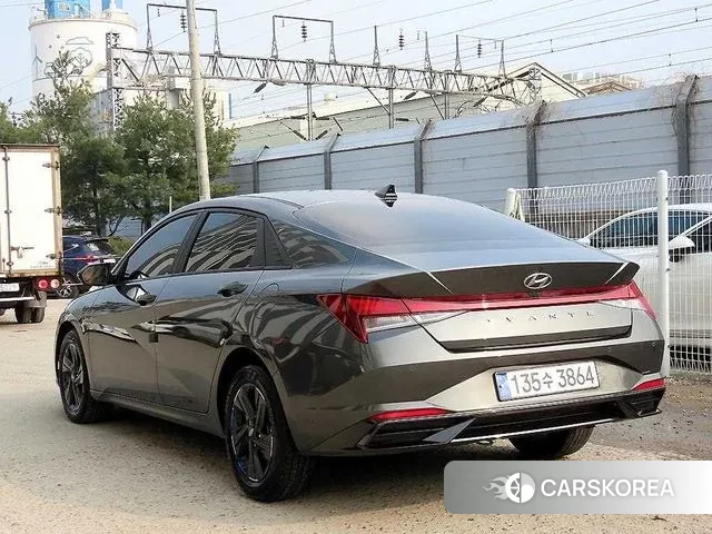 Hyundai Avante (CN7) id 3776903 из Кореи 12