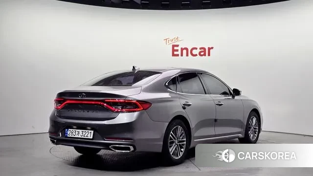 Hyundai Grandeur IG id 3357173 из Кореи 12