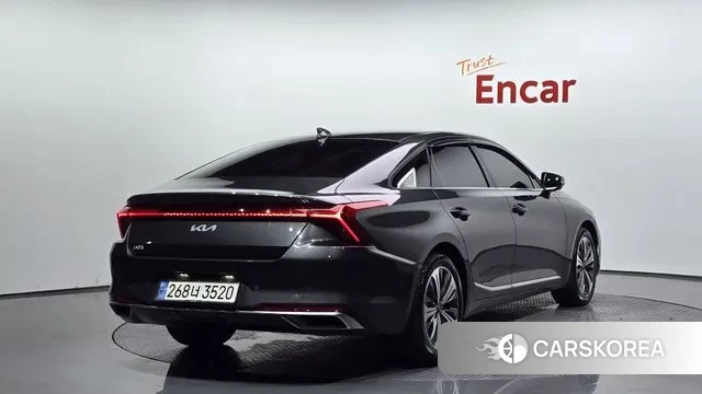 Kia K8 id 2969954 из Кореи 12