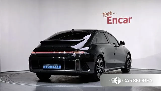 Hyundai Ionic 6 id 3452834 из Кореи 12