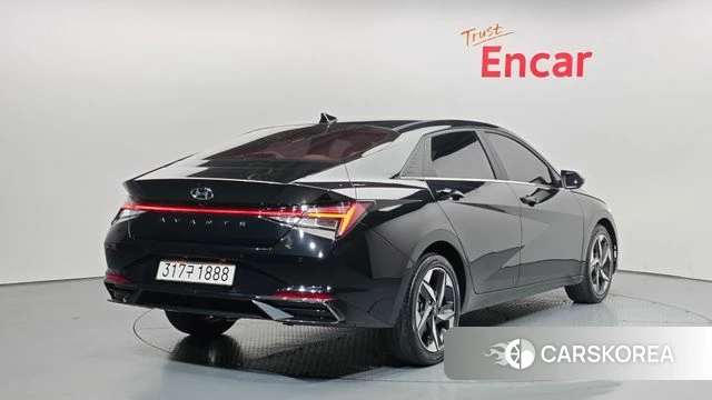 Hyundai Avante (CN7) id 4243708 из Кореи 12