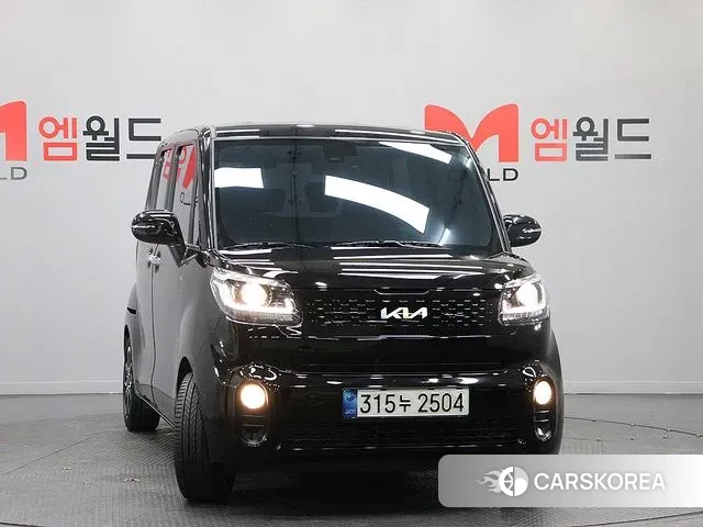 Kia The New Ray id 3453318 из Кореи 12