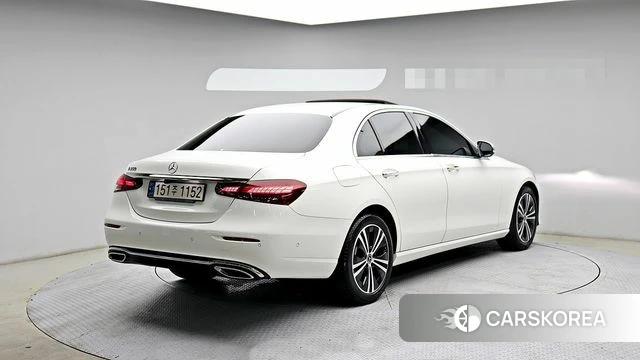 Mercedes-Benz E-Class W213 id 4402328 из Кореи 12