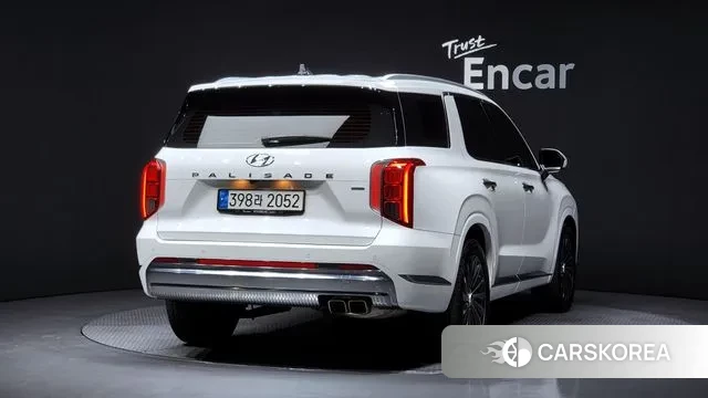 Hyundai The New Palisade id 3328437 из Кореи 12