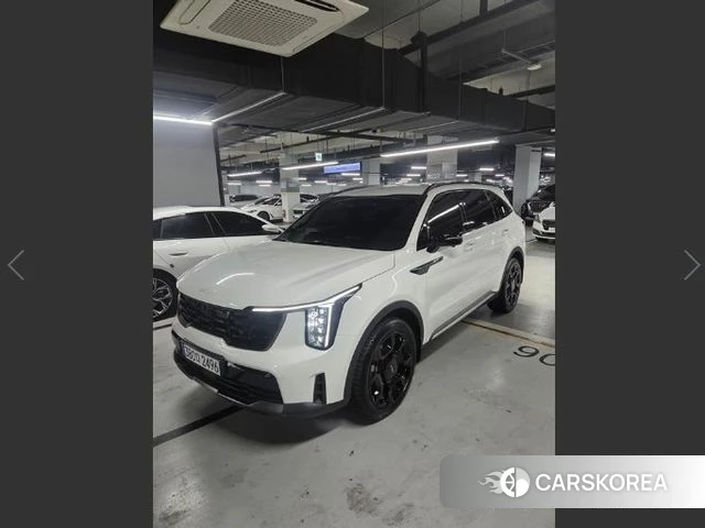 Kia The New Sorento 4th Generation id 4650048 из Кореи 10
