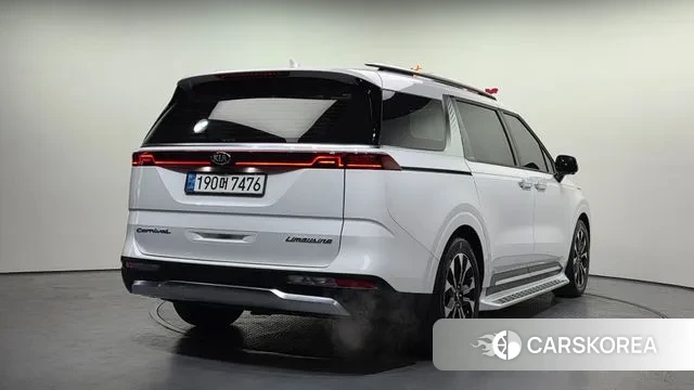 Kia Carnival 4th generation id 3691478 из Кореи 12