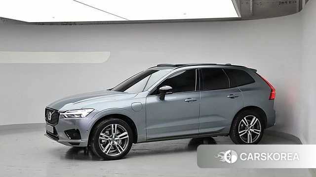 Volvo XC60 second Generation id 3941872 из Кореи 9