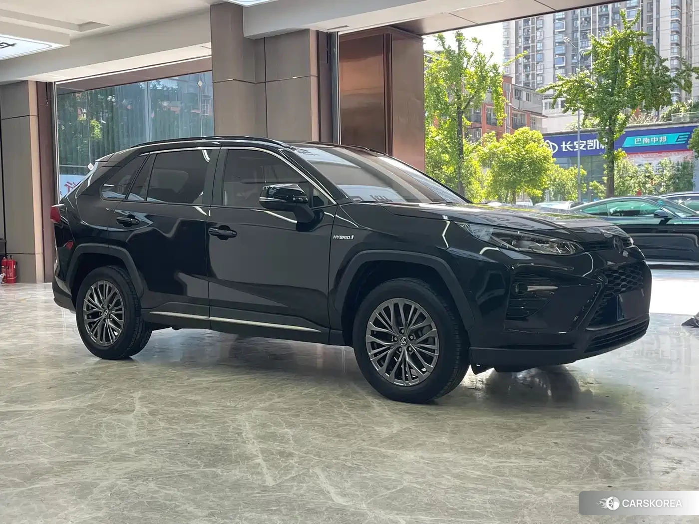 Toyota Wildlander id 4653949 из Китая 12