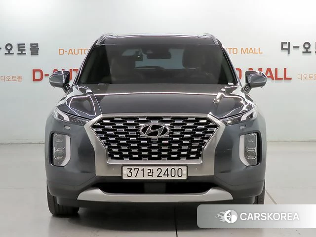 Hyundai Palisade id 4186893 из Кореи 12