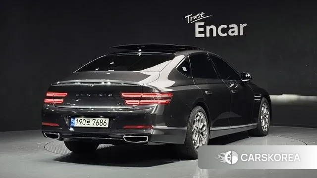 Genesis G80 (RG3) id 3447768 из Кореи 12