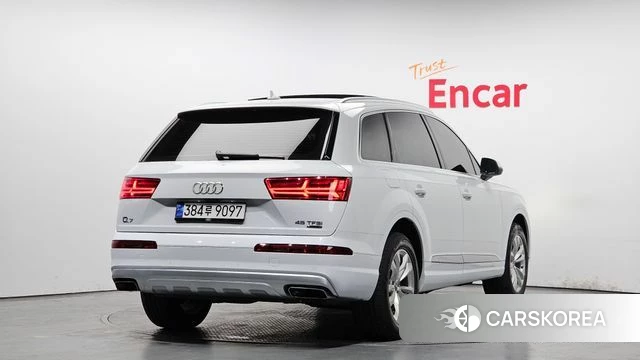 Audi Q7 (4M) id 3813871 из Кореи 12