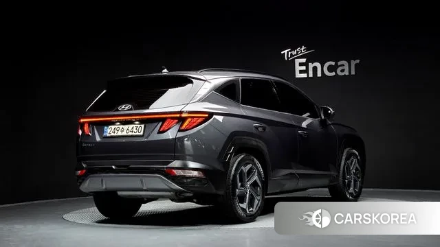 Hyundai Tucson (NX4) id 3529655 из Кореи 12