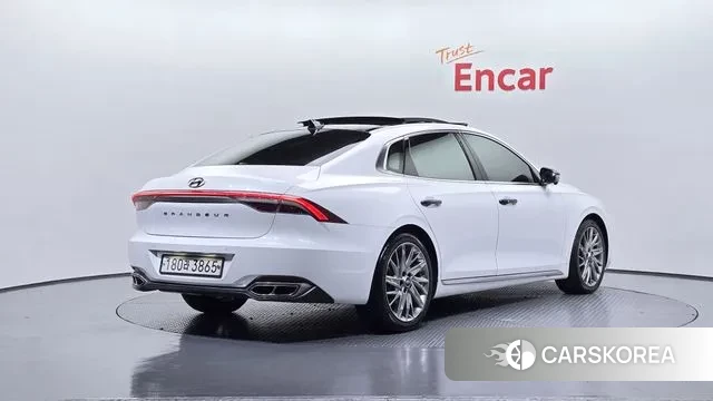 Hyundai The New Grandeur IG id 3681886 из Кореи 12