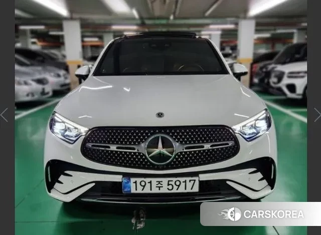 Mercedes-Benz GLC-Class X254 id 3769734 из Кореи 7