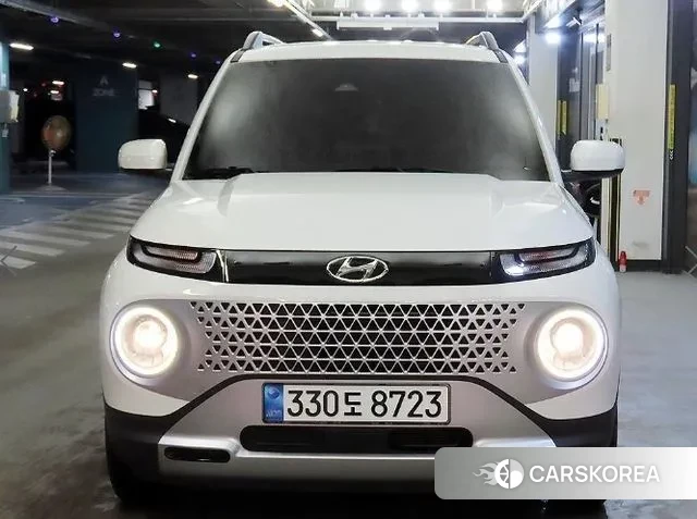 Hyundai Casper id 3508068 из Кореи 12