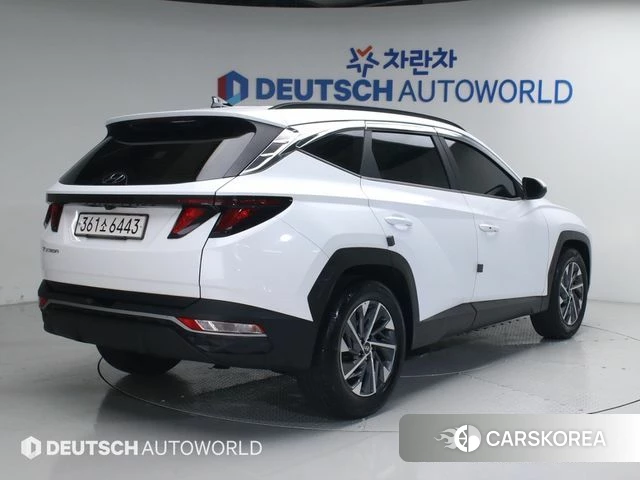 Hyundai Tucson (NX4) id 3866307 из Кореи 12