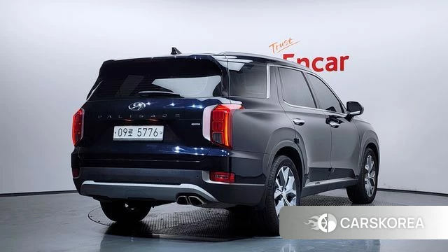 Hyundai Palisade id 3942792 из Кореи 12