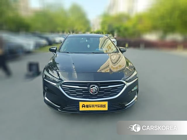 Buick Lacrosse 2023 Черный из Китая, фото 2