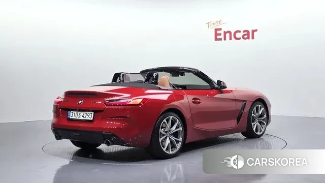 BMW Z4 (G29) id 3681508 из Кореи 12